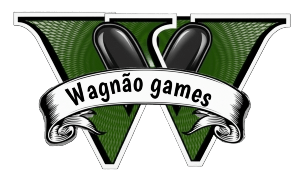 Wagnão Games Logo